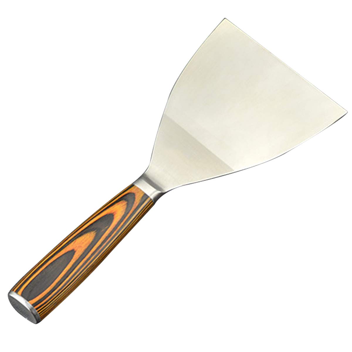 Kielnia Kielnia tynkarska Skrobak do szpachlówki, skrobak do drewna, szpachla do płyt gipsowo-kartonowych/3 cale (4 cale)(4 inch)