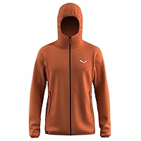 Salewa Puez Altavia Polarlite Giacca Con Cappuccio Uomo