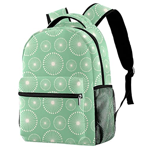 Sac à dos de voyage avec motif géométrique pour fille et garçon