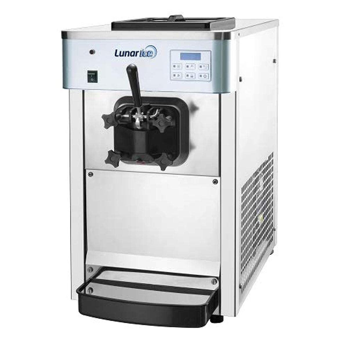 counter top soft serve ice cream machine