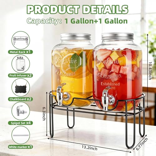 Commercial Juice Dispenser Triple Bowl