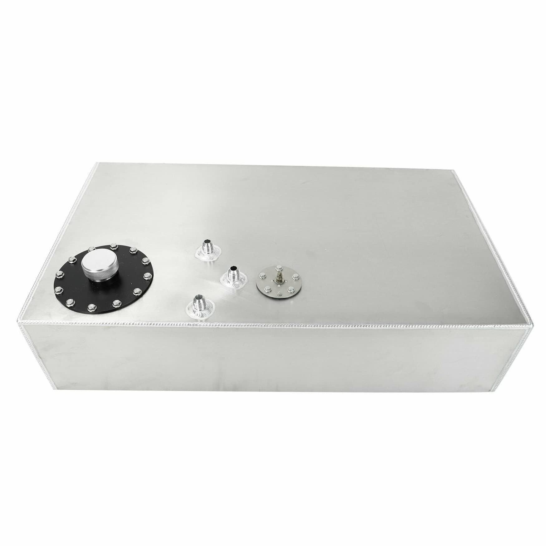 Amazon.com: 14 Gallon Street Rod Aluminum Race Fuel Cell Tank with 