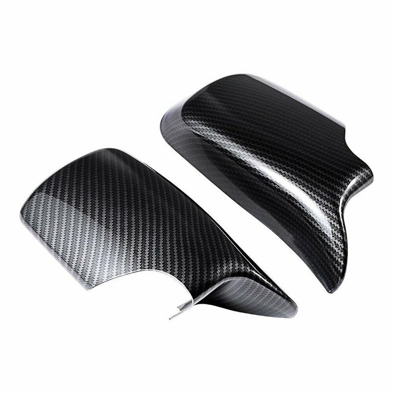 Rückspiegelkappe 51168238375 51168238376 Für E46 Serie 1998-2005  