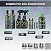 Scent Assassin Field Spray - Natural Earth, 16 fl oz - Hunting Scent Eliminator - Cover Scent for Deer Hunting - Scent Control - Deer Hunting Accessories - Scent Away for Hunting & Camping