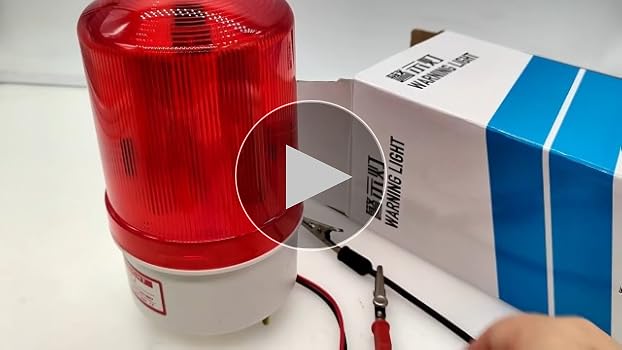 パトライト 　パトランプ　赤色回転灯 佐々木電機製作所　当時物？　箱付き 2025年最新】佐々木 パトライトの人気アイテム - メルカリ