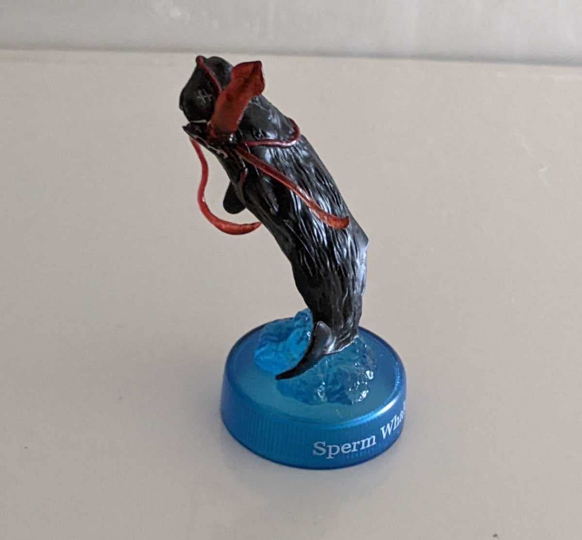 Amazon | マッコウクジラ・シークレット ダイドーMIU深海生物2