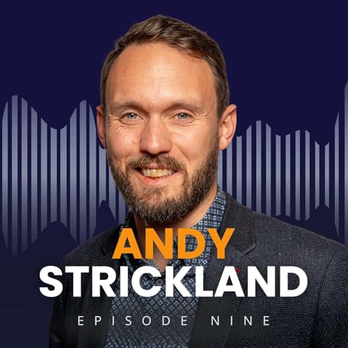 『Episode 10: Andy Strictland - Demystifying Private Equity』のカバーアート