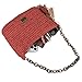 Imagen de Lois - Bolsos Bandolera Mujer estilo casual elegantes Bandolera Mujer con Cierre de Combinación para diario Bolso Mujer Verano moderno Bolso Mujer