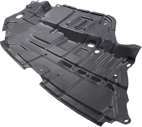 Miniatura 5 de Para Toyota Camry Engine Splash Shield 2012 2013 2014 lado del conductor y del pasajero  Par  Cubierta inferior  Reemplazo para TO1228178, TO1228177