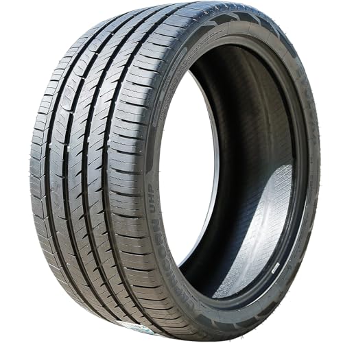Evoluxx Capricorn UHP All-Season Truck/SUV High Performance Radial Tire-265/35R22 265/35/22 265/35-22 102W Load Range XL 4-Ply BSW Black Side Wall UTQG 480AA