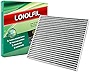 LOIOLFIL Cabin Air Filter Replacement for CF10709 FD709 CP709 Hyundai Kia Accent Genesis Coupe Tucson Veloste Forte Rio Sportage with Activated Carbon