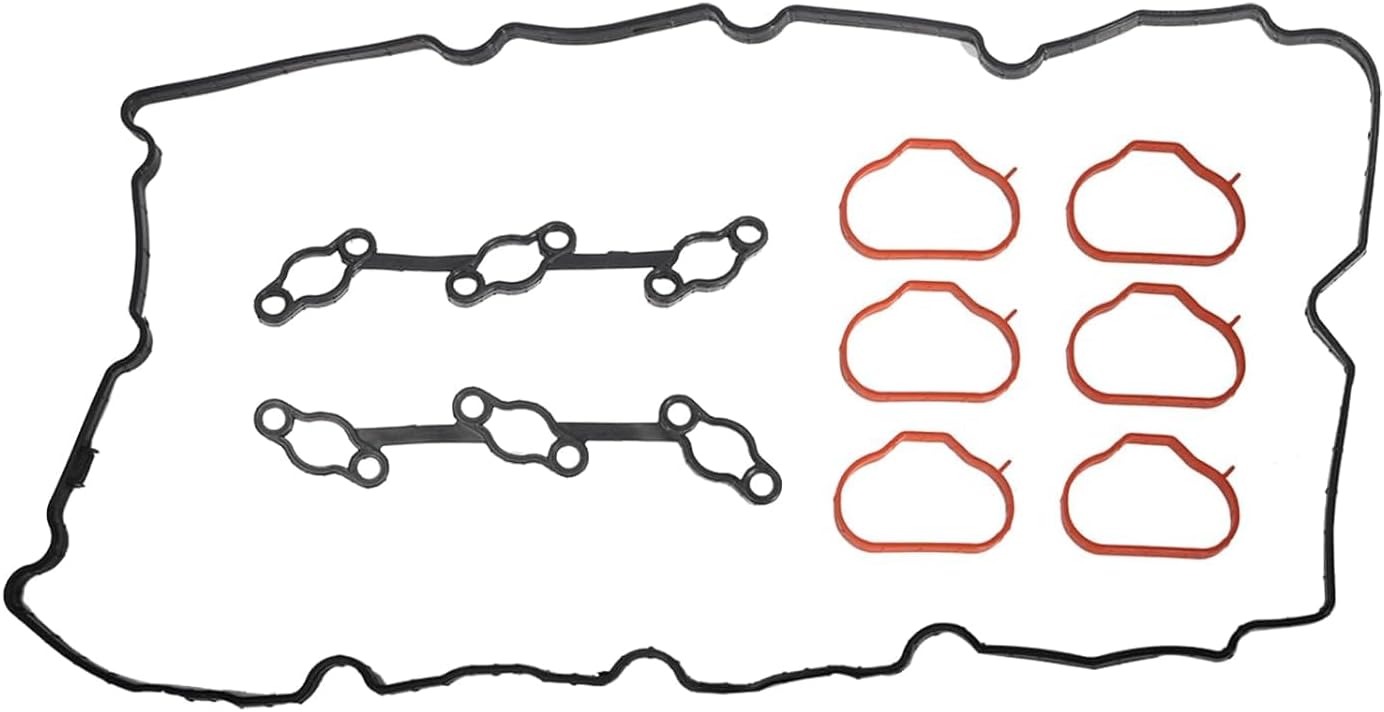 3.5L 3.3L Engine Head Gasket Set Head Bolt for Kia Sedona Sorento Cadenza 2011-2020, for Hyundai Santa Fe Azera 2010-2019 3.3L/3.5L V6 OE#223113CGA0 22311-3CGA0 22311-3CGA5 22311-3CGB0