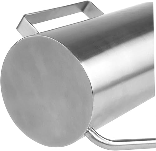 Miniatura 8 de Yardwe Regadera de interior con boquilla larga de acero inoxidable de 50.7 fl oz, ideal para el cuidado de suculentas y plantas