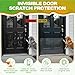 POMPET Door Protector from Dog Scratching - 12