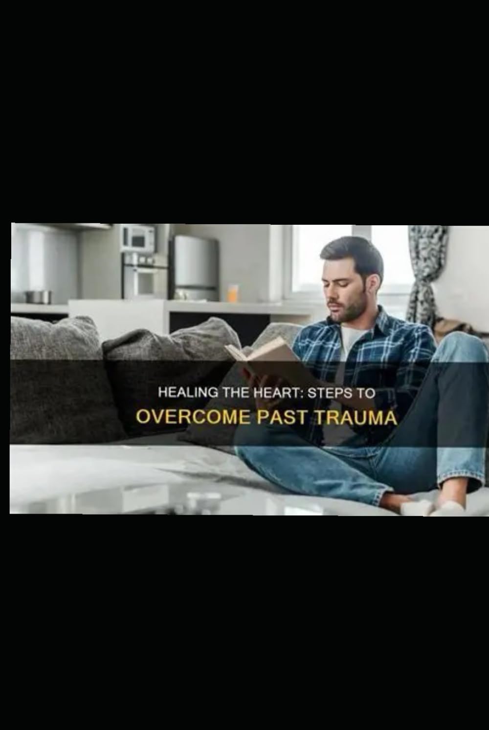 Over Coming The Past: Moving Forward
