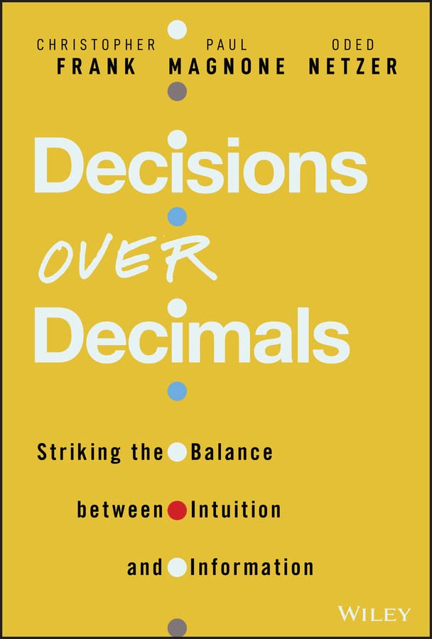 Cover of Decisions Over Decimals