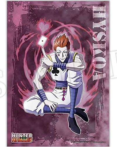 Amazon.co.jp: WEBくじ HUNTER×HUNTER 発!! D賞 A3クリアポスター 全5 