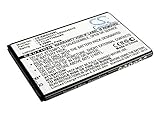 vodafone 360 gb amazon offer Tensión: 3.7V CS-SMI8320SL Baterías 1700mAh Compatible con [Vodafone] 360, 360 H1, 360 M1, H1360, para [Coolpad] 8809, para [SoftBank] 940SC, para [Samsung] A8, Acclaim R880, Admire S, Apollo, Apollo 580, B7330 Om