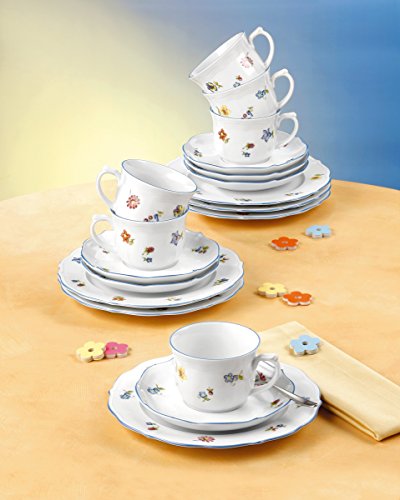 Seltmann Weiden 001.717234 Koffieservies 18-Delig Sonate Nostalgie - Image 3