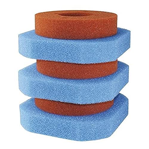 Oase 56110 Set de Mousses pour FiltoClear 6000, Bleu