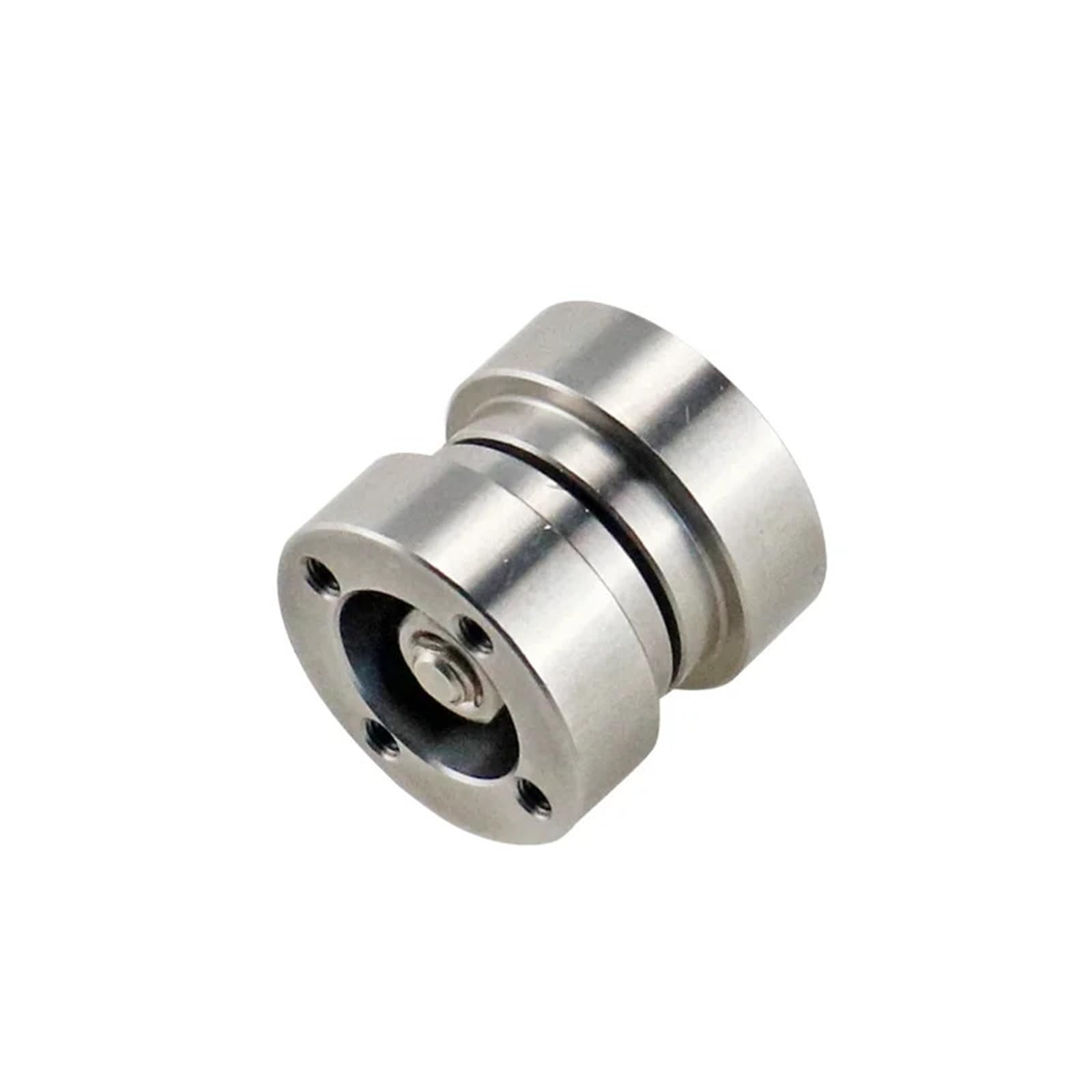 Rmwkrmogrf Dp053-2 Disc Damping Rotating Shaft Circular Torque Hinge Can Stop At Will And The Be Adjusted 360 Degrees 1Pcs(1.0N.m)