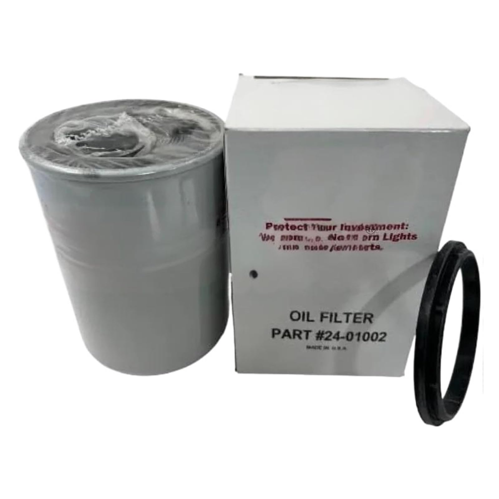CLEUFWKO DZ118286 Oil Filter