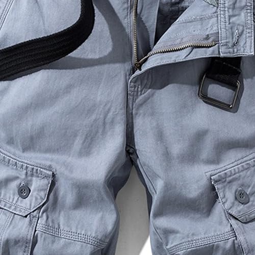 Shorts Cargo Hombre Multi Bolsillos Talla 38 miniatura 2