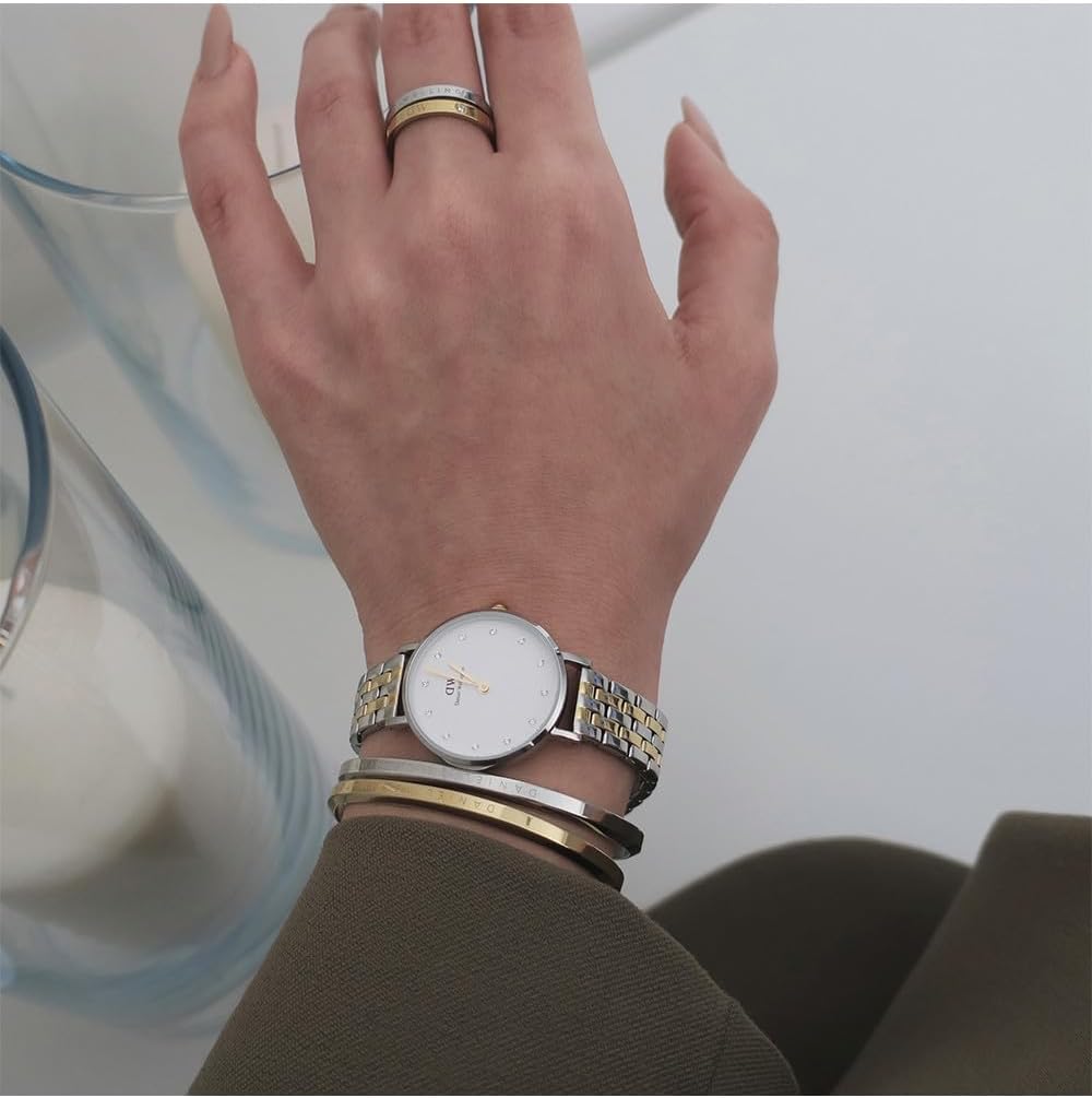 Pulsera Daniel Wellington Falabella Analogo Mujer Reloj Mossimo