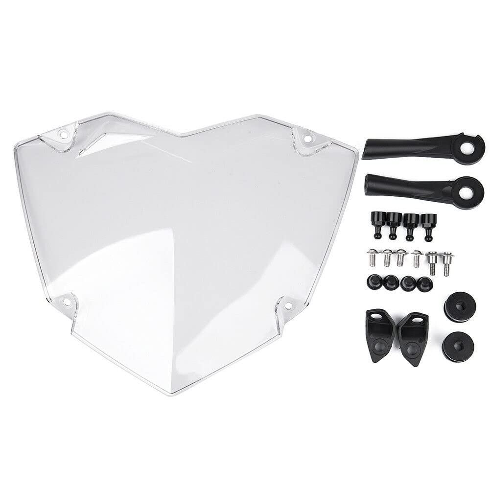 Koplamprooster Voor BMW R1200GS R1250GS LC Adventure 2017 2018 2019 2020 2021 Motorfiets Koplamp Protector Led-dagrijverlichting Cover Koplamp Bewaker (Kleur : Geel Koplamprooster Voor BMW R1200GS R1250GS LC Adventure 2017 2018 2019 2020 2021 Motorfiets Koplamp Protector Led-dagrijverlichting Cover Koplamp Bewaker (Kleur : Geel