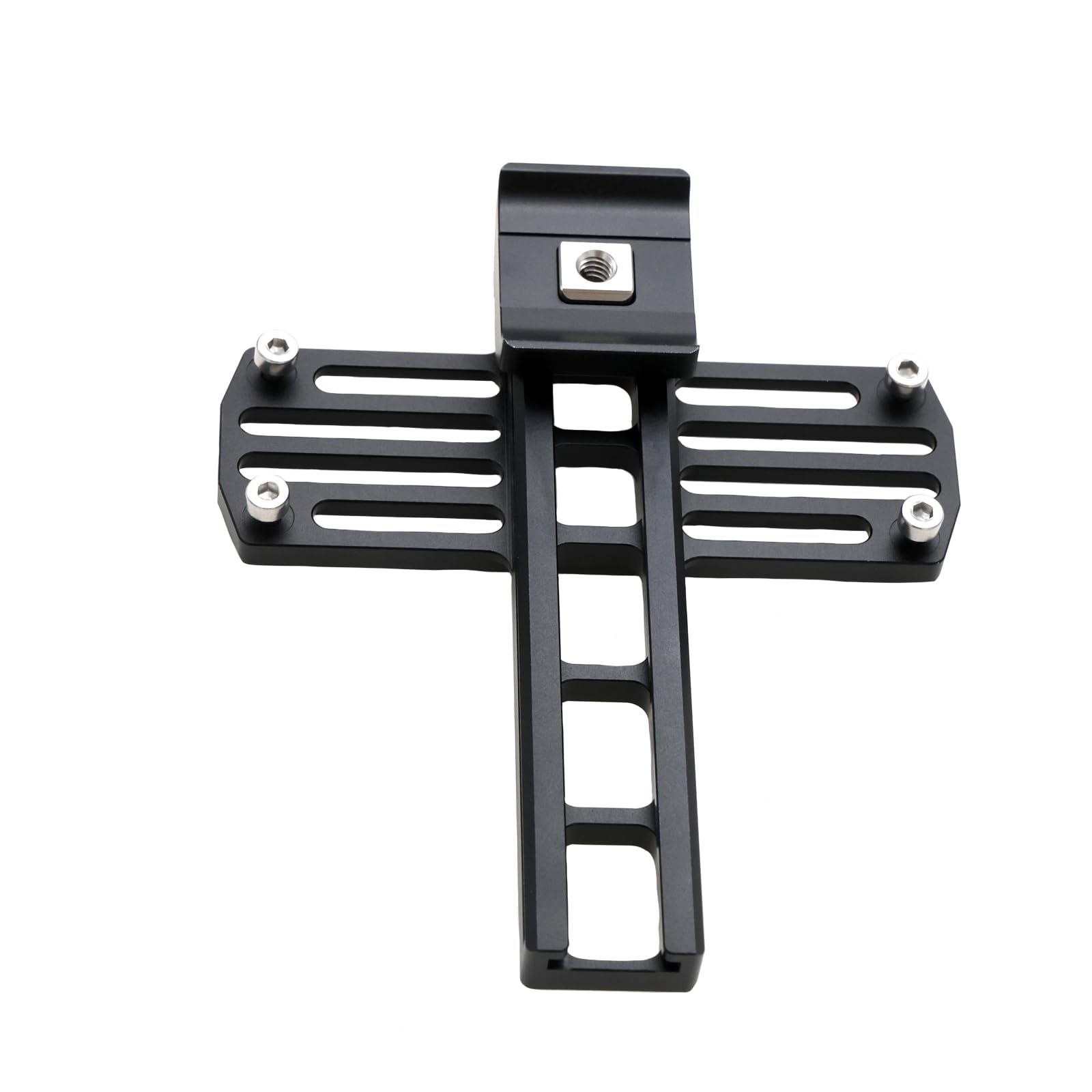 Lightweight Fixed Cross Bracket Convenient Quick Installation Fixed Bracket Suitable for DJI Ronin 2 Alexa Mini Camera