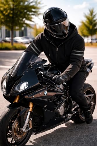 BTR Born to Race Armored Hoodie