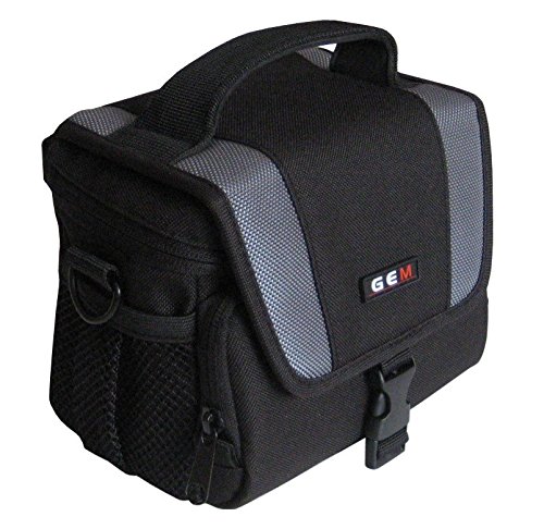 GEM ligero funda para cámara para Nikon Coolpix B500 y accesorios