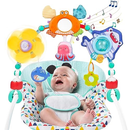 Top 10 Best Crib Toys For Infants Reviews & Buying Guide Katynel