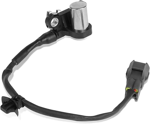 DNA Motoring OEM-SS-112 Sensor de posición del cigüeñal estilo de fábrica CKP Montaje compatible con 95-01 Camry 95-99 Celica 96-00 Rav4 99-01