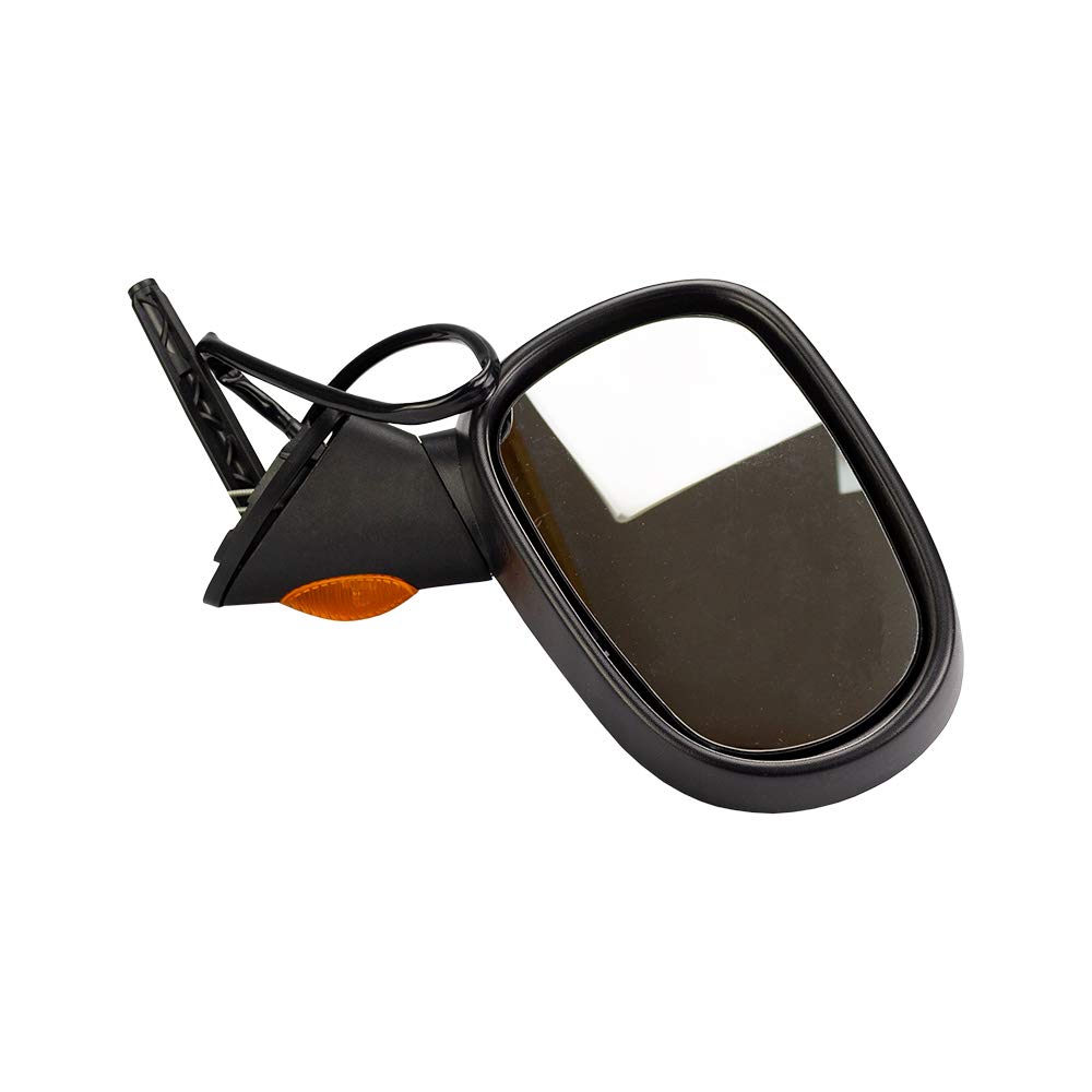 VAN WEZEL 2762808 Espejo retrovisor espejo completo convexo para ajuste elect. espejo calefactable derecha Compatible con MAZDA 5 CR19
