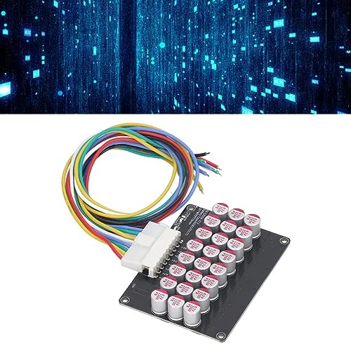 Ecualizador Activo de Baterías de Litio 5A para Rendimiento Óptimo y Mayor Durabilidad, Diseño Confiable para Baterías LFP y LTO de 6 a 8S miniatura 4