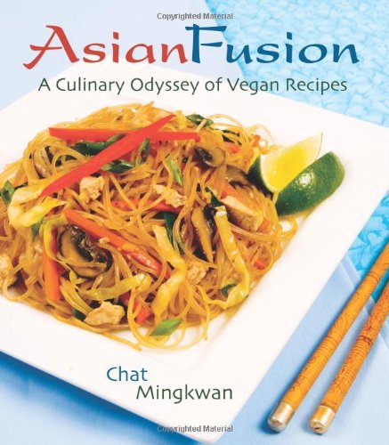 Asian Fusion: A Culinary Odyssey from India to Japan