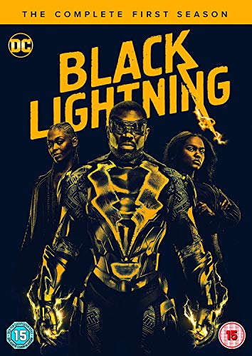 Bild: Black Lightning: Season 1 [DVD] [2018] f�r 5,30 EUR bei amazon.de