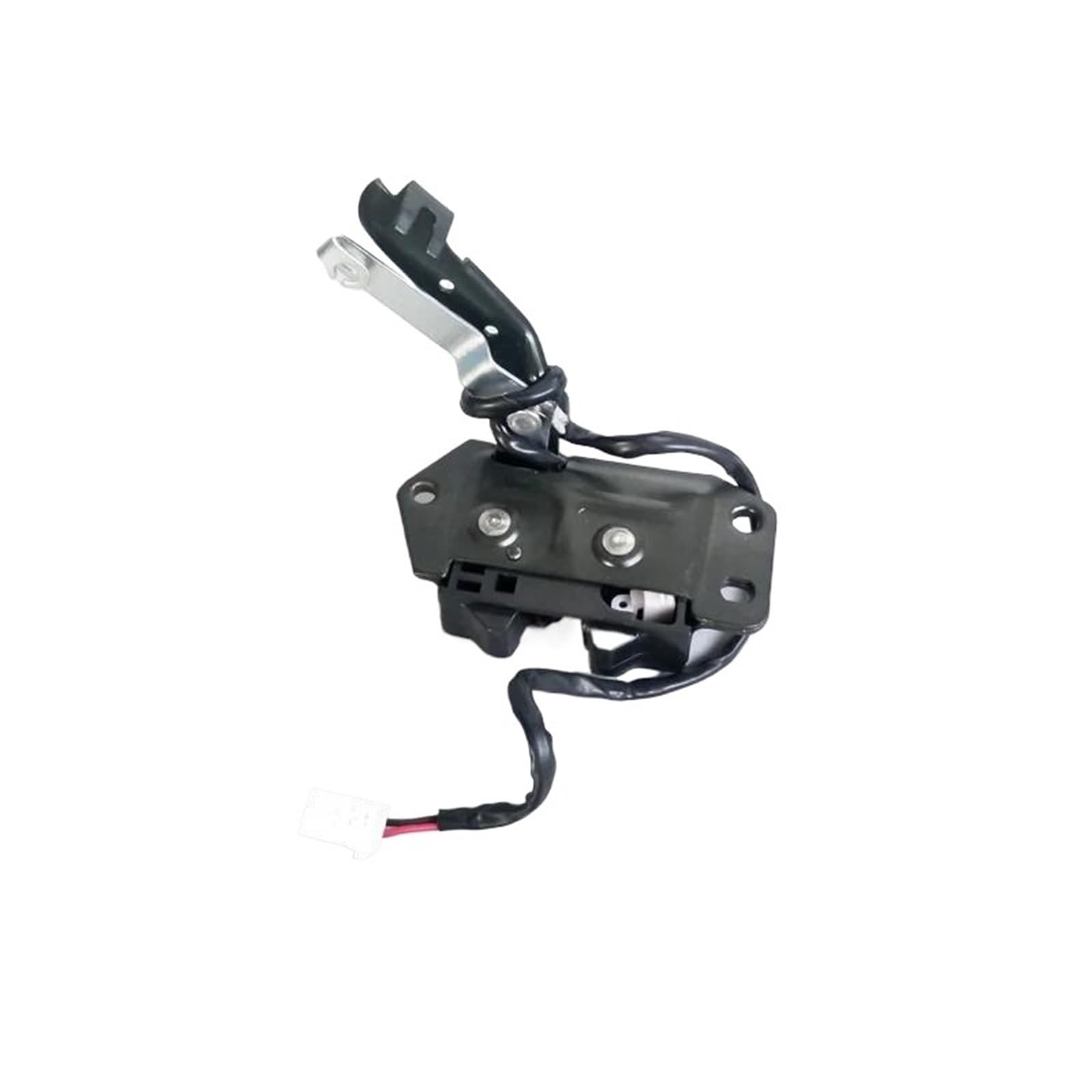 Respunekbah Lock Tailgate Back Door Trunk Latch With Cable For Toyota For Hiace Commuter 2005-2018(Lock)