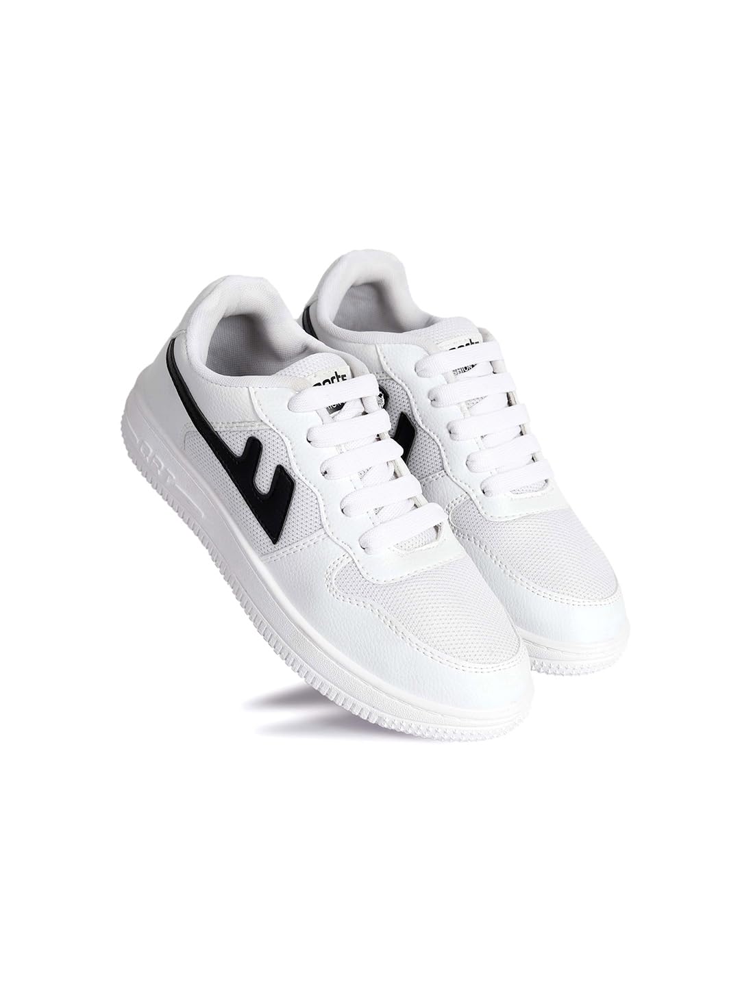 See full amazon price history chart for AADI Mens White Synthetic Leather Outdoor Casual Shoes AADI Mens White Synthetic Leather Outdoor Casual Shoes (B0CJH5TD7L) Amazon Price History, Amazon Price Tracker