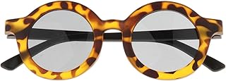 1 paio di Occhiali Da Sole per Bambini Telaio Flessibile Occhiali Da Sole Del Bambino Eyewears per I Bambini Delle Ragazze Dei Ragazzi di 3-12 di