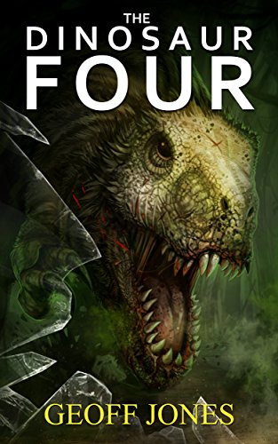 Cover of The Dinosaur Four