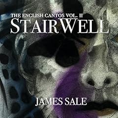 『StairWell: The English Cantos Vol. 2』のカバーアート