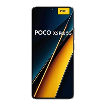 Xiaomi POCO X6 Pro 5G - Smartphone, 8+256GB 6.67