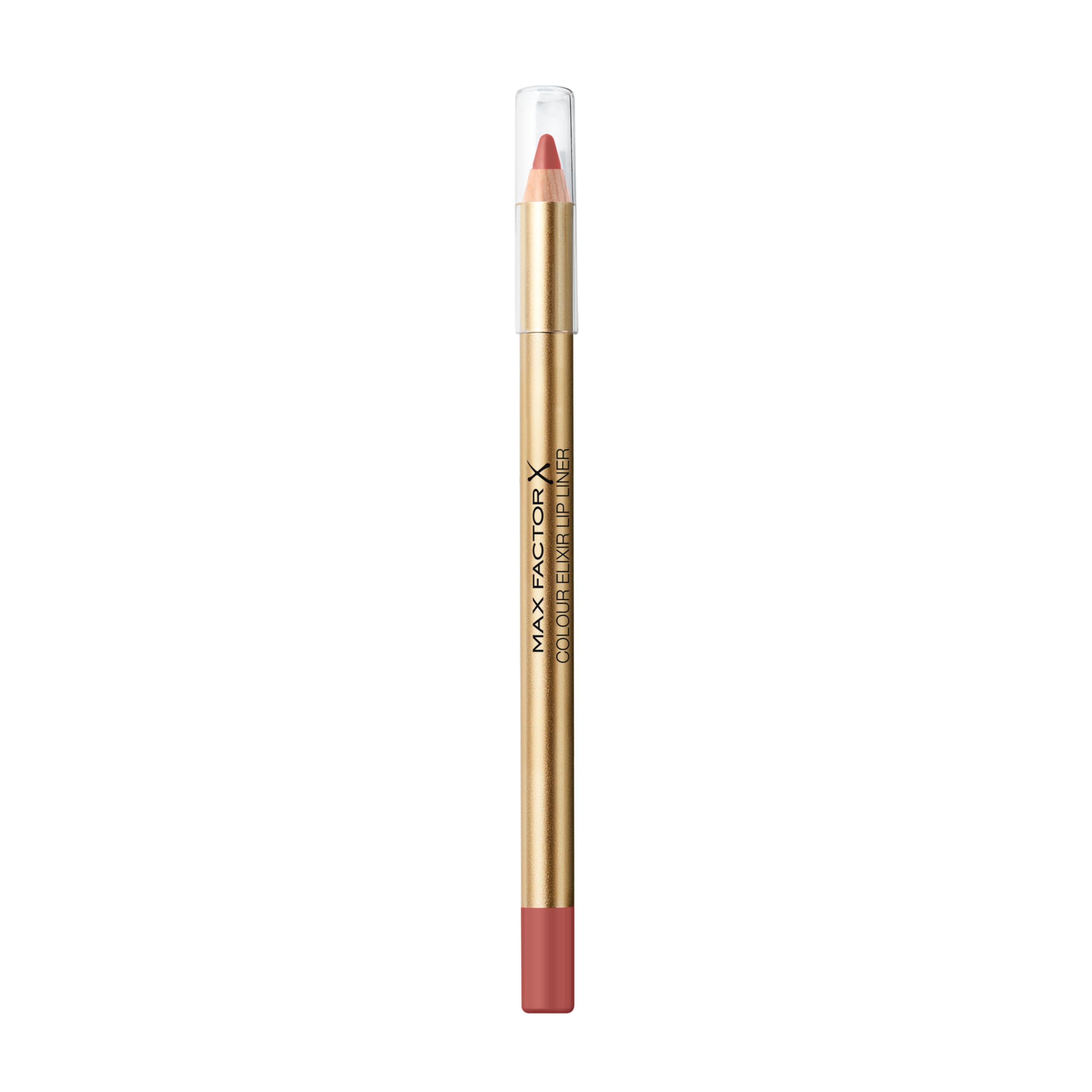Max Factor Colour Elixir Lip Liner, 010 Desert Sand, 10 g