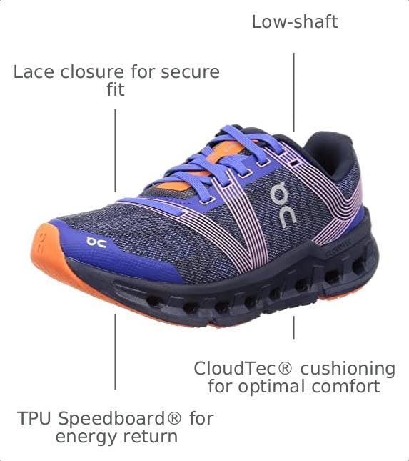 Image of On Women's Cloudgo Sneakers