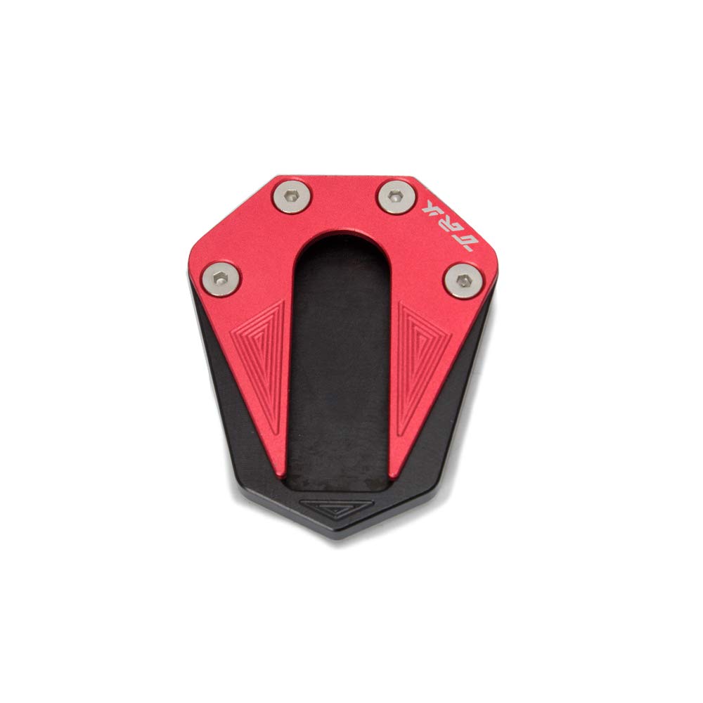 Supporto Piastra Cavalletto In Alluminio CNC Per Benelli TRK 502 2017-2018 - Accessorio Sicurezza Parcheggio Moto