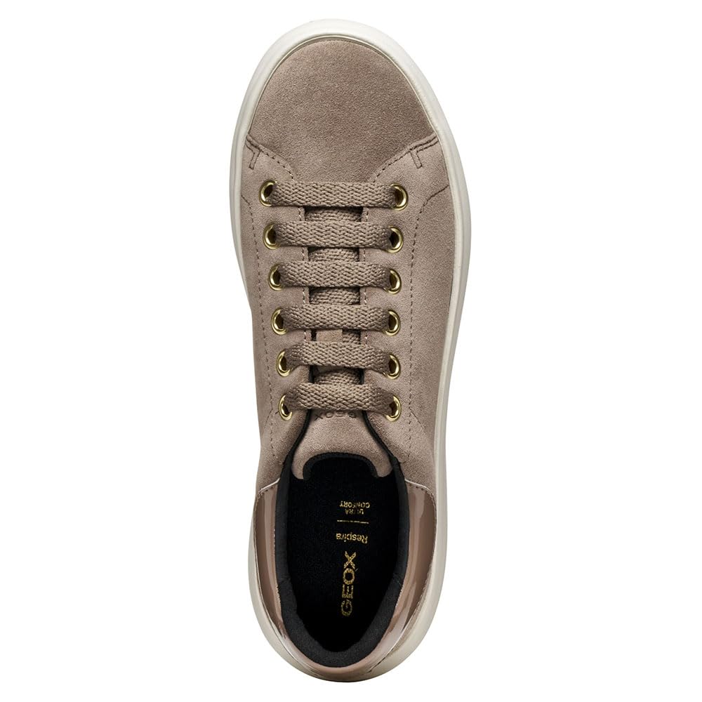 Geox D Spherica Ec4.1 ZapatillasMujer
