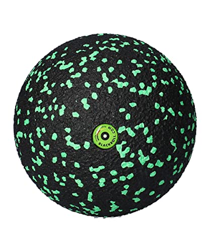 Blackroll Ball 12cm Fitness Massage Schwarz/Grün