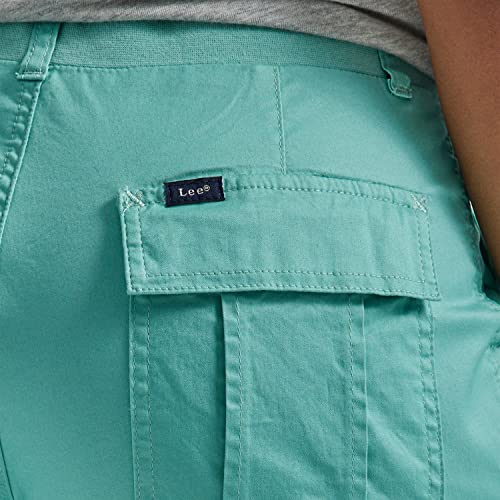 Lee Women's Ultra Lux Comfort with Flex-to-Go Cargo Capri Pant4
